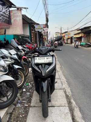 Jual bekas DP 500 Vario 125 2019 Pajak Panjang,lokasi di Depok Kota