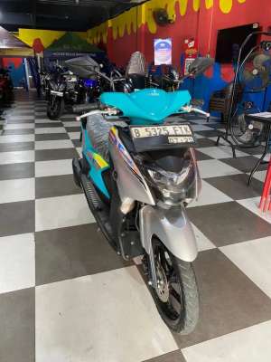 Jual bekas DP 500Yamaha Gear 125 2024 Free Balik Nama,lokasi di Tangerang Selatan Kota