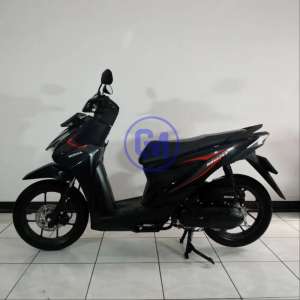 Jual bekas dp 500rb, Honda All New Beat CBS Tahun 2025, Cash - kredit,lokasi di Bandung Kota