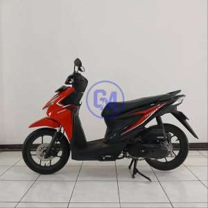 Jual bekas Dp 500rb, Honda All New Beat CBS Tahun 2024, Cash - Kredit,lokasi di Bandung Kota