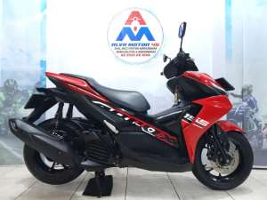 Jual bekas DP 500RBYAMAHA AEROX CONNETED TH 2022 CASHTTKREDIVOCC 0,lokasi di Jakarta Selatan