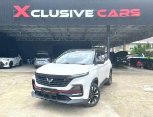 Jual bekas DP 50jtWuling Almaz RS PRO 1.5 2023 Automatic, Vipcars,lokasi di Palembang Kota