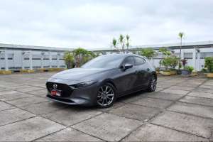 Jual bekas DP 55 Juta Mazda 3 Hatchback Skyactive 2.0 2019,lokasi di Tangerang Selatan Kota