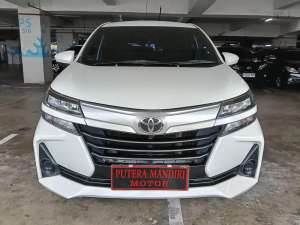 Jual bekas Dp 5jt Avanza 1.3 E AT 2020,lokasi di Jakarta Barat