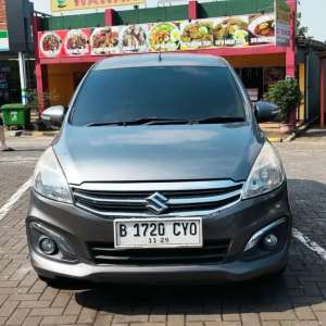 Jual bekas Dp 5JT Ertiga GX Manual 2016 Km 80rb,lokasi di Surabaya Kota