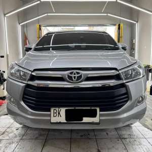 Jual bekas DP 60 JT INNOVA REBORN G MATIC DIESEL 20182019 SIAP PAKAI SUPER,lokasi di Medan Kota