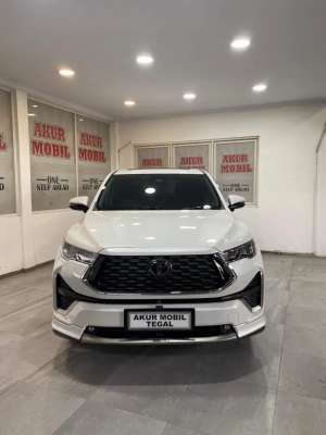 Jual bekas DP 60JTINNOVA ZENIX Q MODELISTA HYBRID 2023 SEPERTI BARU SIAP PAKAI,lokasi di Cirebon Kota