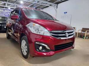 Jual bekas Dp 7 jt Ertiga GL at 2016 Km 97,lokasi di Jakarta Selatan