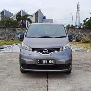 Jual bekas Dp 7 JT Nissan Evalia ST 1,5 MT 2014,lokasi di Bandung Kota