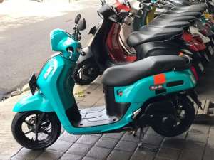 Jual bekas Dp 700 RB Yamaha fasio 125 CC thn. 2023 cash Bali dharma motor,lokasi di Kab. Badung