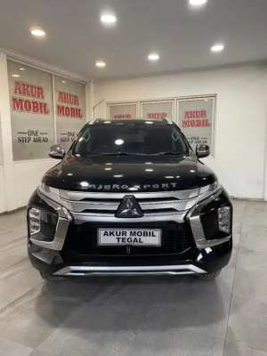Jual bekas Dp 75Jt PAJERO SPORT DAKAR 4X2 AT DIESEL 2022 SIAP PAKAI KREDIT MUDAH,lokasi di Tegal Kota