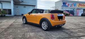 Jual bekas DP 77MINI COOPER S CABRIOLET 2017,lokasi di  ,Jakarta Utara