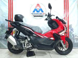 Jual bekas DP 800HONDA ADV 150 ABS TH 2019 SUPER GRESS LOW KM MULUS NO MINUS,lokasi di  ,Jakarta Timur
