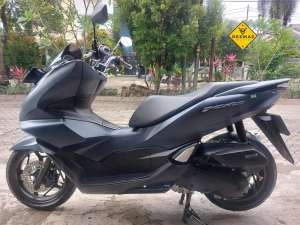 Jual bekas DP 800 Rb PCX 160 CBS Biru 2024 Cash, KreditTukar Tambah,lokasi di Tangerang Kota