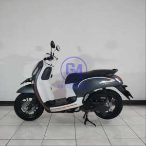 Jual bekas Dp 800rb, Honda Scoopy stylish Tahun 2023, Cash - Kredit,lokasi di Bandung Kota