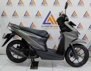 Jual bekas DP 900 RB BEAT DELUXE SMARTKEY TH 2025 LOE KM 3K KTP DAERAH BISACASH,lokasi di Jakarta Selatan
