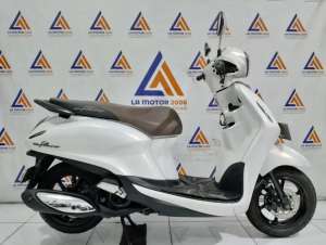 Jual bekas DP 900 RB GRAND FILANO LUX 2024 CASHKREDIT KTP DAERAH BISATTCC 0,lokasi di Jakarta Selatan