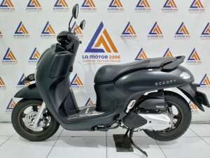 Jual bekas DP 900 RB SCOOPY PRESTIGE TH 2025 KTP DAERAH BISACASHTTCCKREDIVO,lokasi di Jakarta Selatan