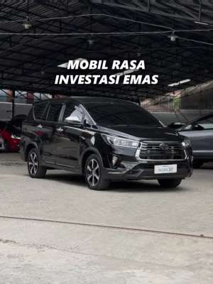 Jual bekas DP 96 JT TOYOTA KIJANG INNOVA 2.4 VENTURER AT 20212022,lokasi di  ,Medan Kota