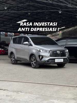 Jual bekas DP 96 JT TOYOTA KIJANG INNOVA VENTURER 2.4 AT 20212022,lokasi di  ,Medan Kota