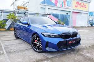 Jual bekas DP Minim BMW 330i M Sport G20 LCI 2023,lokasi di Tangerang Kota