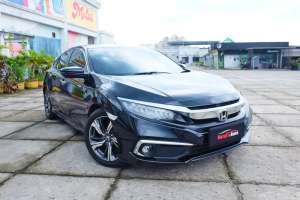 Jual bekas DP Minim Honda Civic 1.5 ES Prestige Turbo Sedan 2020 AT,lokasi di Jakarta Pusat