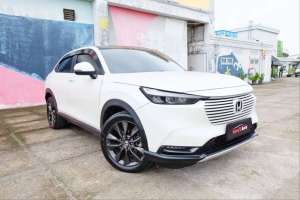 Jual bekas DP Minim Honda HRV SE 2022 All New,lokasi di Jakarta Selatan