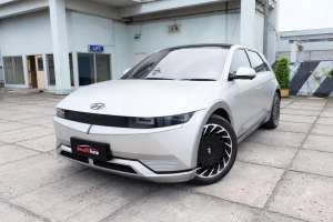 Jual bekas DP Minim Hyundai Ioniq 5 Signature Longe Range 2022,lokasi di Tangerang Selatan Kota
