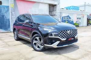 Jual bekas DP Minim Hyundai Santa fe 2025 Prime Last Edition,lokasi di Tangerang Selatan Kota