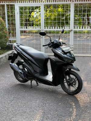 Jual bekas DP MULAI 1.5 JUTAA VARIO 150 LED OLD 2018,lokasi di Jakarta Barat