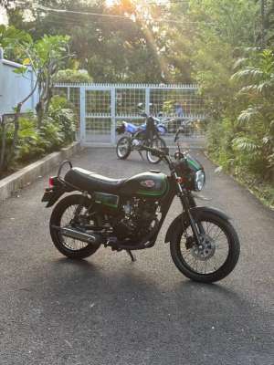 Jual bekas DP MULAI 1.9 JUTAA W175 CAFE 2021,lokasi di Jakarta Barat