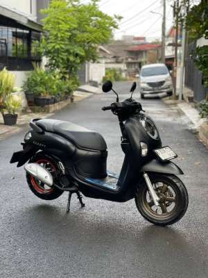 Jual bekas DP MULAI 2.2 JUTAASCOOPY PRESTIGE 2025,lokasi di Jakarta Barat
