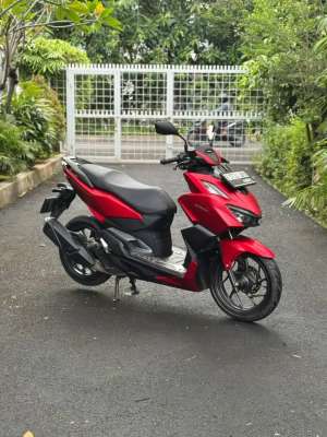 Jual bekas DP MULAI 2,6 JUTA HONDA ALL NEW VARIO 160 CBS ISS ESP 2023,lokasi di Jakarta Barat