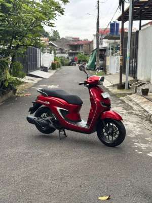 Jual bekas DP MULAI 4.6 JUTAASTYLO 160 CBS 2024,lokasi di Jakarta Barat