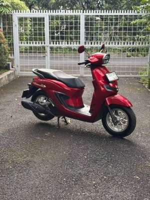 Jual bekas DP MULAI 4.7 JUTAASTYLO 160 CBS 2025,lokasi di Jakarta Barat