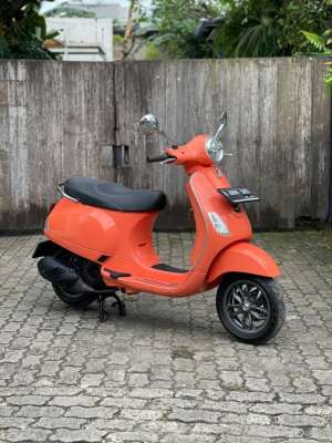 Jual bekas DP MULAI 500 RIBU LX 125 I-GET 2022,lokasi di Jakarta Barat