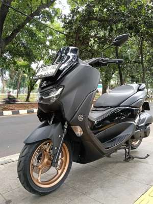 Jual bekas DP PROMO 300 CASH KREDIT NEW YAMAHA N MAX KEYLLES THN 2023 PJK IDUP,lokasi di Jakarta Selatan
