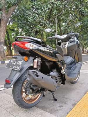 Jual bekas DP PROMO 300 CASH KREDIT NEW YAMAHA N MAX KUNCI THN 2021 PJK IDUP SIAP,lokasi di Jakarta Timur