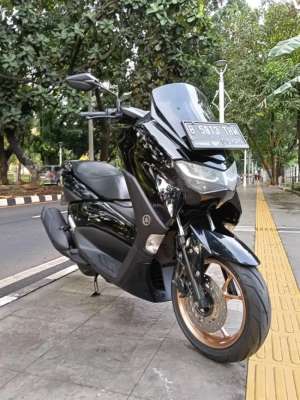 Jual bekas DP PROMO 300 K CASH KREDIT NEW YAMAHA N MAX KUNCI THN 2021 PJK IDUP,lokasi di Jakarta Selatan