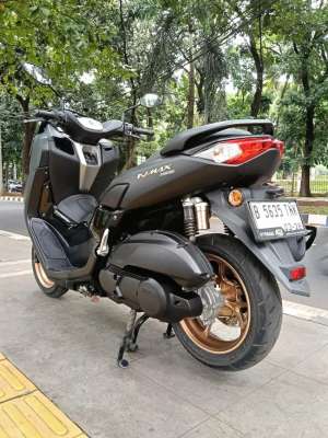 Jual bekas DP PROMO 300K CASH KREDIT NEW YAMAHA N MAX KEYLLES THN 2023 PAJAK IDUP,lokasi di Jakarta Selatan