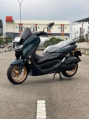 Jual bekas DP PROMO 500 RIBU Yamaha New Nmax Connected Abs Tahun 2023 CashKredit,lokasi di Depok Kota