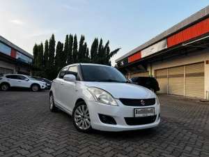 Jual bekas DP PROMO SWIFT GX AT 2014 WHITE EDITIONRARE,lokasi di Tangerang Kota