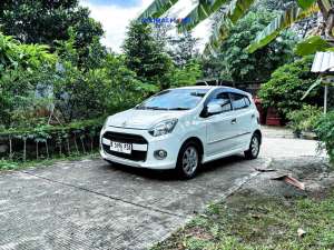 Jual bekas DP RINGAN Daihatsu Ayla X Elegant 1.0 AT Genap,lokasi di Tangerang Kota