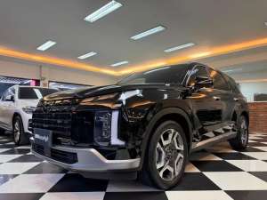 Jual bekas DP10 Km8.000 Palisade Signature 2024 BlackXRT Reg 2023 AUTOHIGH,lokasi di Jakarta Selatan