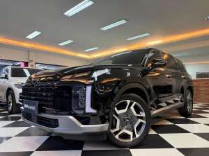 Jual bekas DP10 Km8.000 Palisade Signature 2024 BlackXRT Reg 2025 AUTOHIGH,lokasi di Jakarta Selatan