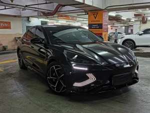 Jual bekas DP160JT BYD SEAL PREMIUM 2024 LIKE NEW,lokasi di Jakarta Barat