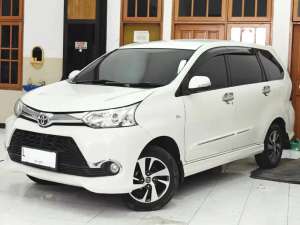 Jual bekas Dp20jt Grand Avanza 2017 Veloz 1.5 Luxury Manual Putih L Tg1 Ori 2018,lokasi di Surabaya Kota