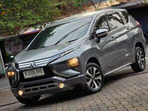 Jual bekas DP20jt Xpander Ultimate 2018 Matic,lokasi di Semarang Kota