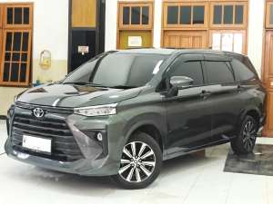 Jual bekas Dp25jt All New Avanza 2022 G 1.5 Automatic Abu2 W Tg1 Ori Terawat 2023,lokasi di  ,Surabaya Kota
