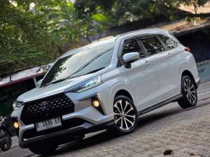 Jual bekas DP25jt Avanza Veloz Q Matic 2022 non TSS,lokasi di Semarang Kota